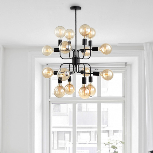 Modern deals pendant chandelier